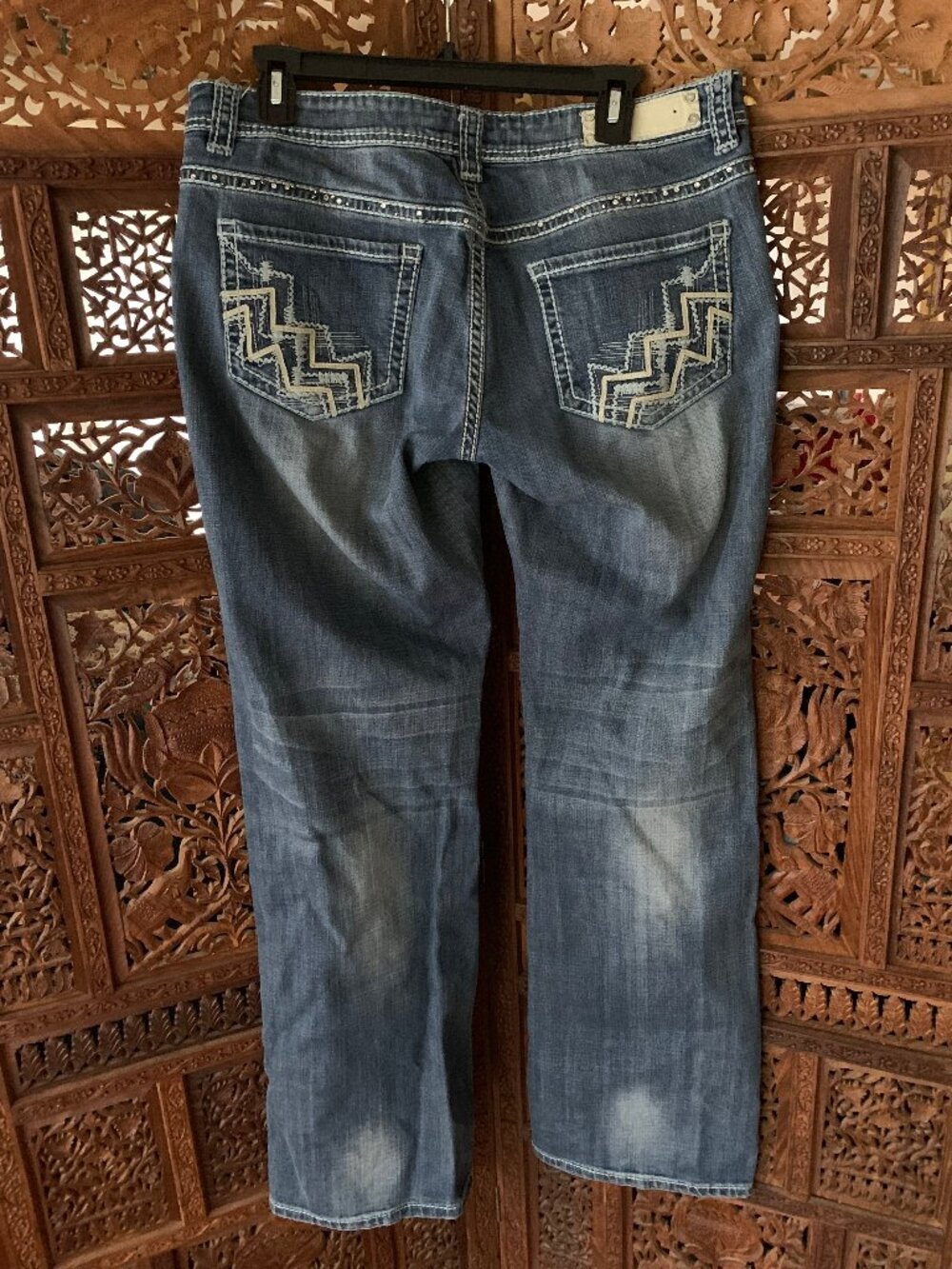 Rock&Roll Riding Jeans 31x34